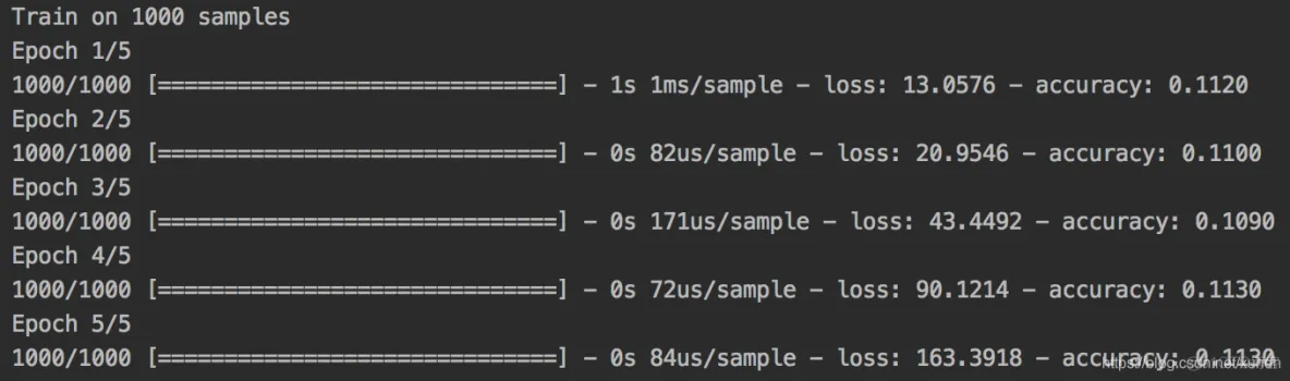 TensorFlow2学习三、Keras 构建复杂模型_tensorflow